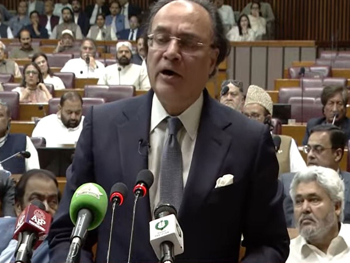آئی ٹی برآمدات 4.5 ارب ڈالر تک پہنچنے کی توقع ہے، وفاقی وزیر خزانہ