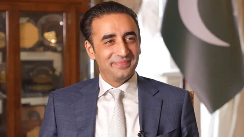 اسلام آباد معاہدے پر دستخط کا قریب آجانا تاریخی لمحہ ہے، بلاول بھٹو