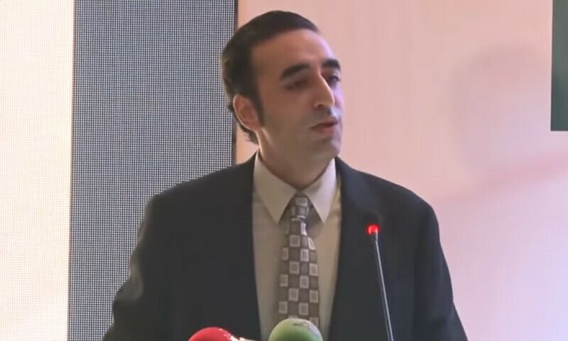 12 مئی کو کراچی میں معصوم جانوں کو نفرت اور تشدد کی بھینٹ چڑھایا گیا، بلاول بھٹو زرداری