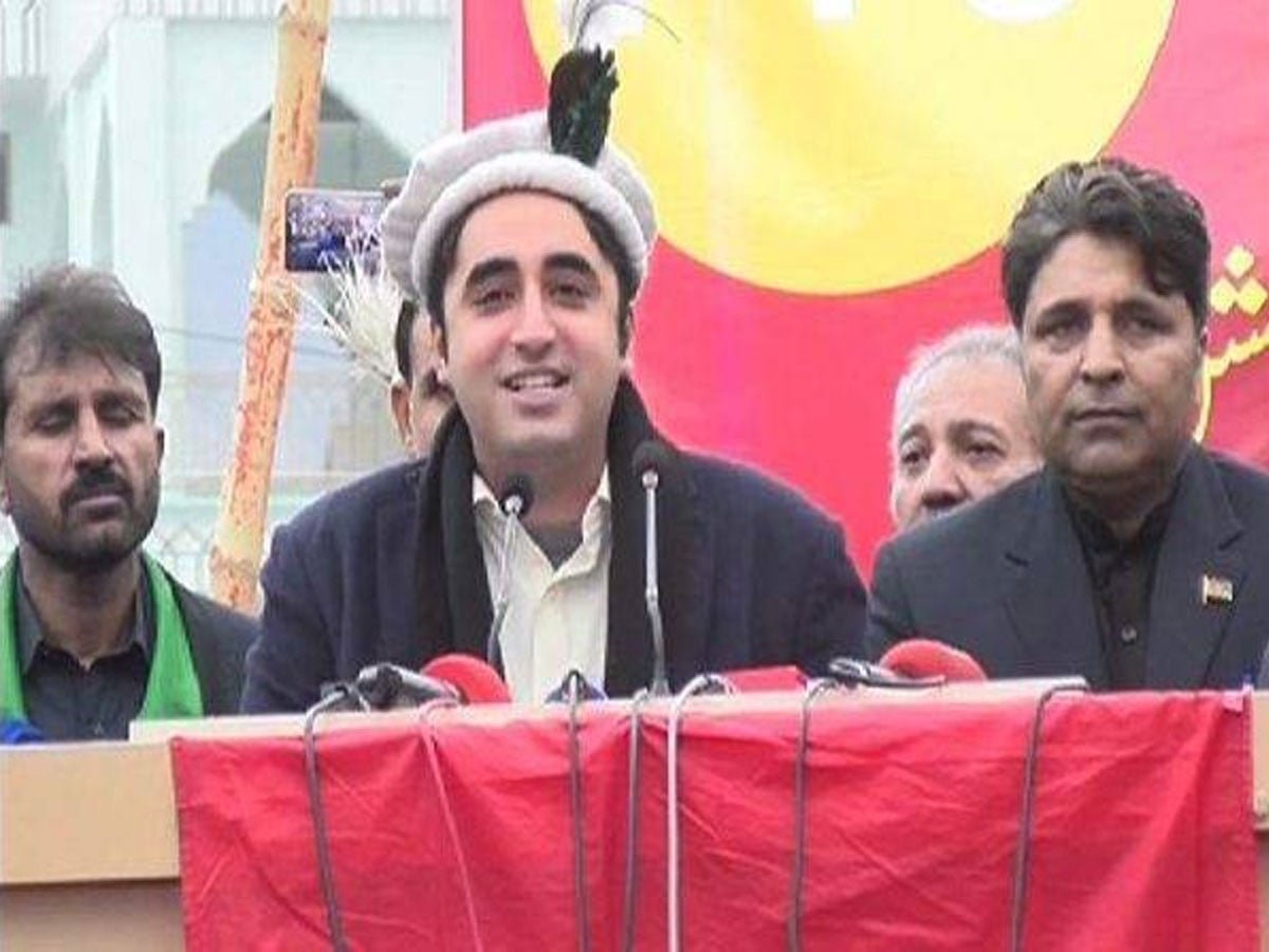 گلگت بلتستان انتخابات؛ چیئرمین پی پی پی بلاول بھٹو کے دورے کا شیڈول جاری