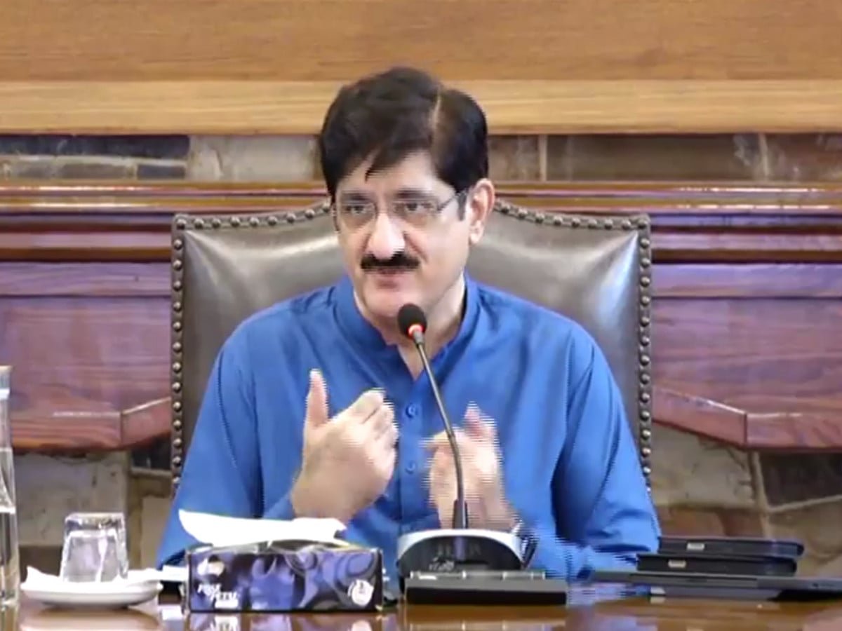 وزیراعلیٰ سندھ کا گندم ذخیرہ اندوزی اور قیمتوں پر سخت ایکشن کا حکم