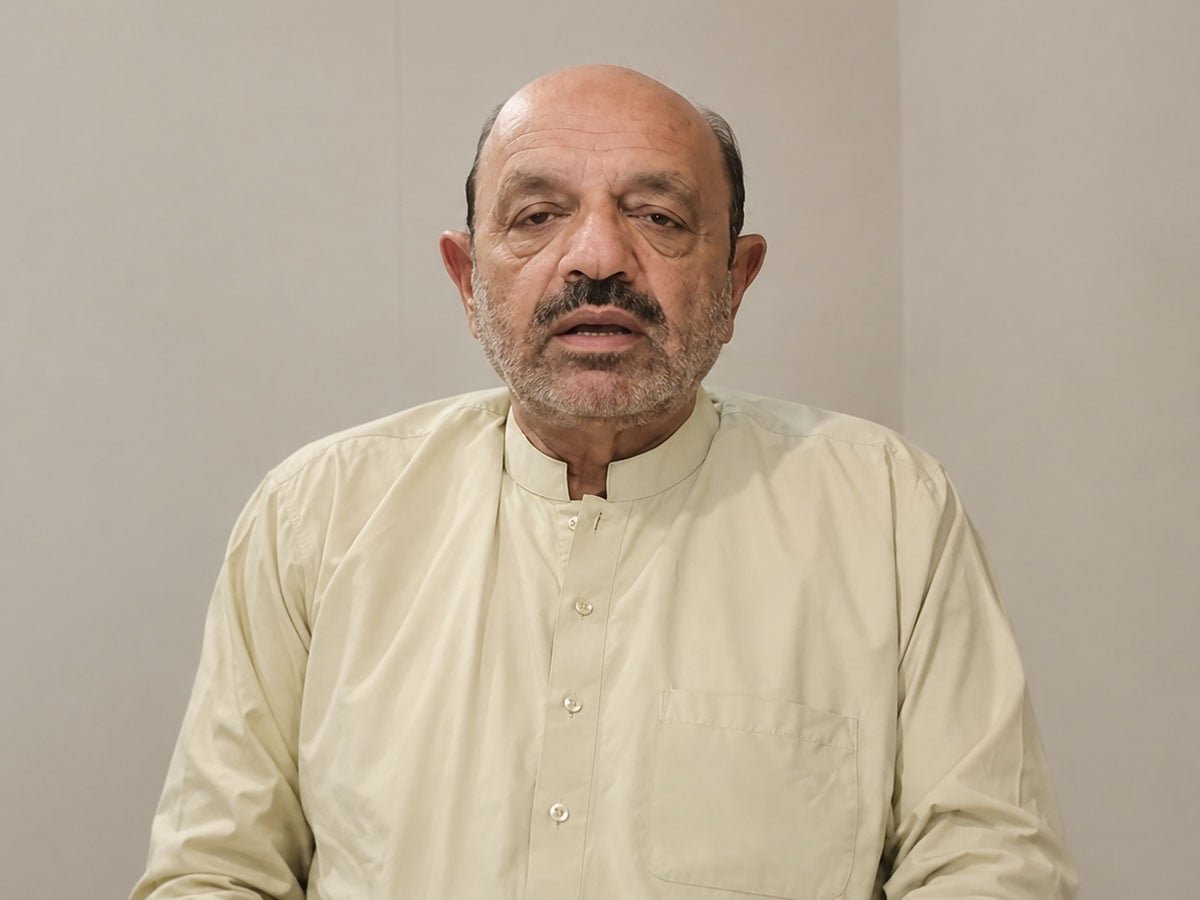 کالعدم عوامی ایکشن کمیٹی کو ایک اور بڑا جھٹکا، باغ سے تعلق رکھنے والے کور ممبر کا لاتعلقی کا اعلان