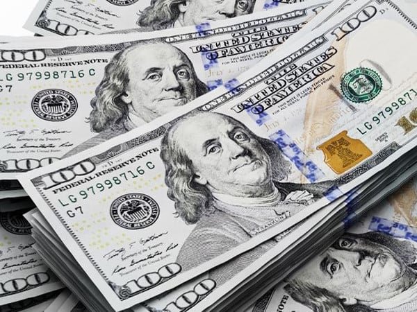 زرمبادلہ کے ذخائرمیں ایک کروڑ 70 لاکھ ڈالر کا اضافہ