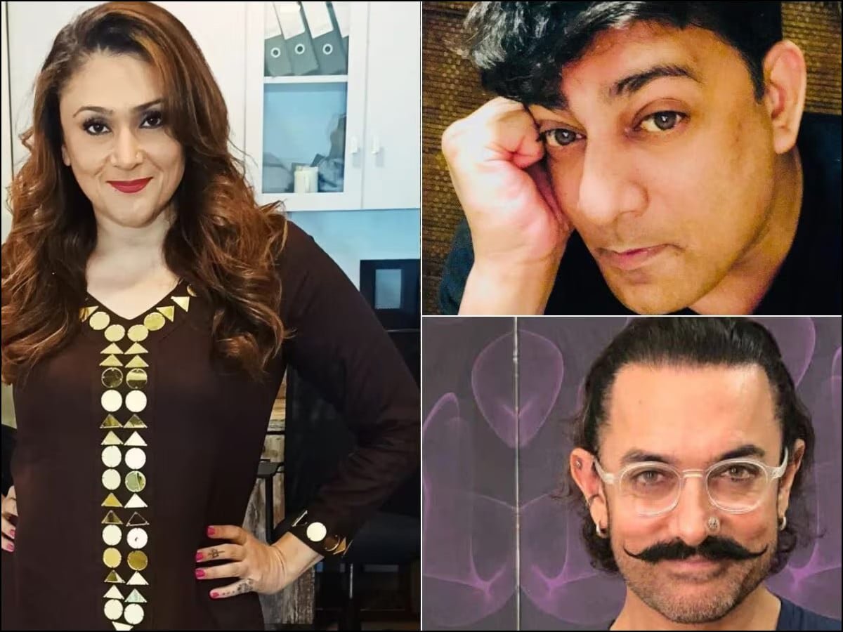 معروف اداکارہ نے عامر خان کے بھائی کے ساتھ شادی اور تشدد کا انکشاف کردیا
