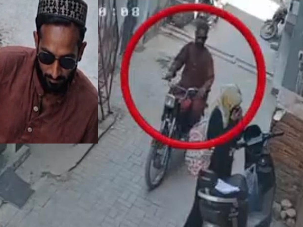 کراچی، خاتون کے ساتھ نازیبا حرکت کا معاملہ، ایس ایس پی نے نوٹس لے لیا، مقدمہ درج