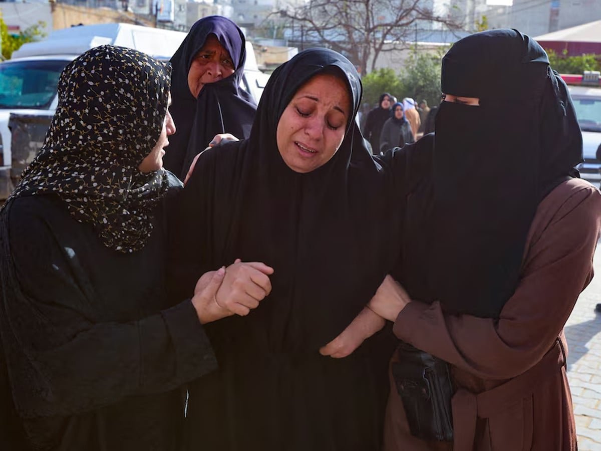 فلسطینی قیدیوں پر اسرائیلی فوج کا منظم جنسی تشدد بے نقاب، نیویارک ٹائمز نے تہلکہ خیز رپورٹ جاری کردی