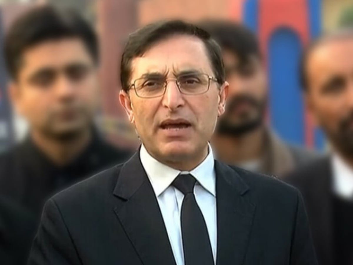 چیئرمین پی ٹی آئی کا گلگت بلتستان میں 15 نشستیں جیتنے کا دعویٰ