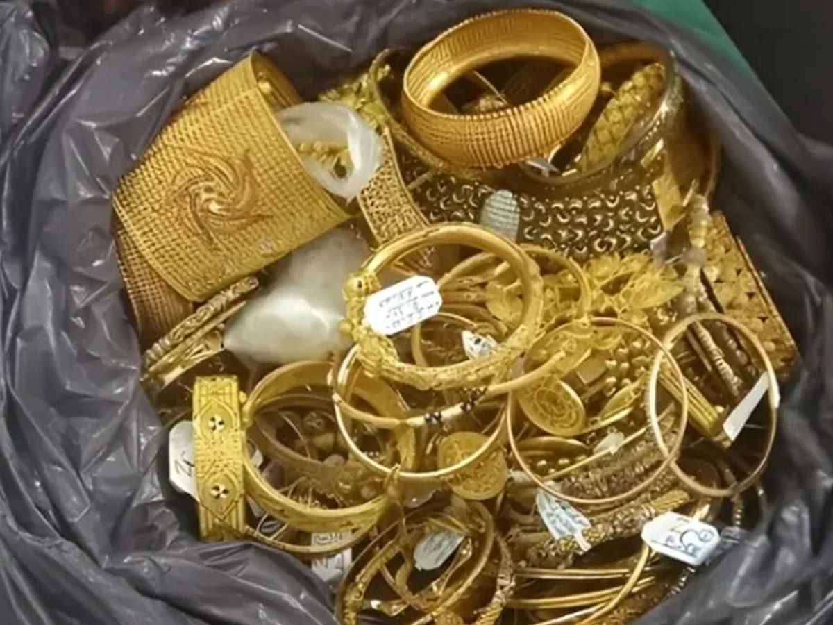 کراچی، جیولر کی دکان سے 10 کروڑ کی ڈکیتی کا معمہ حل ہو گیا، ماسٹر مائنڈ گرفتار