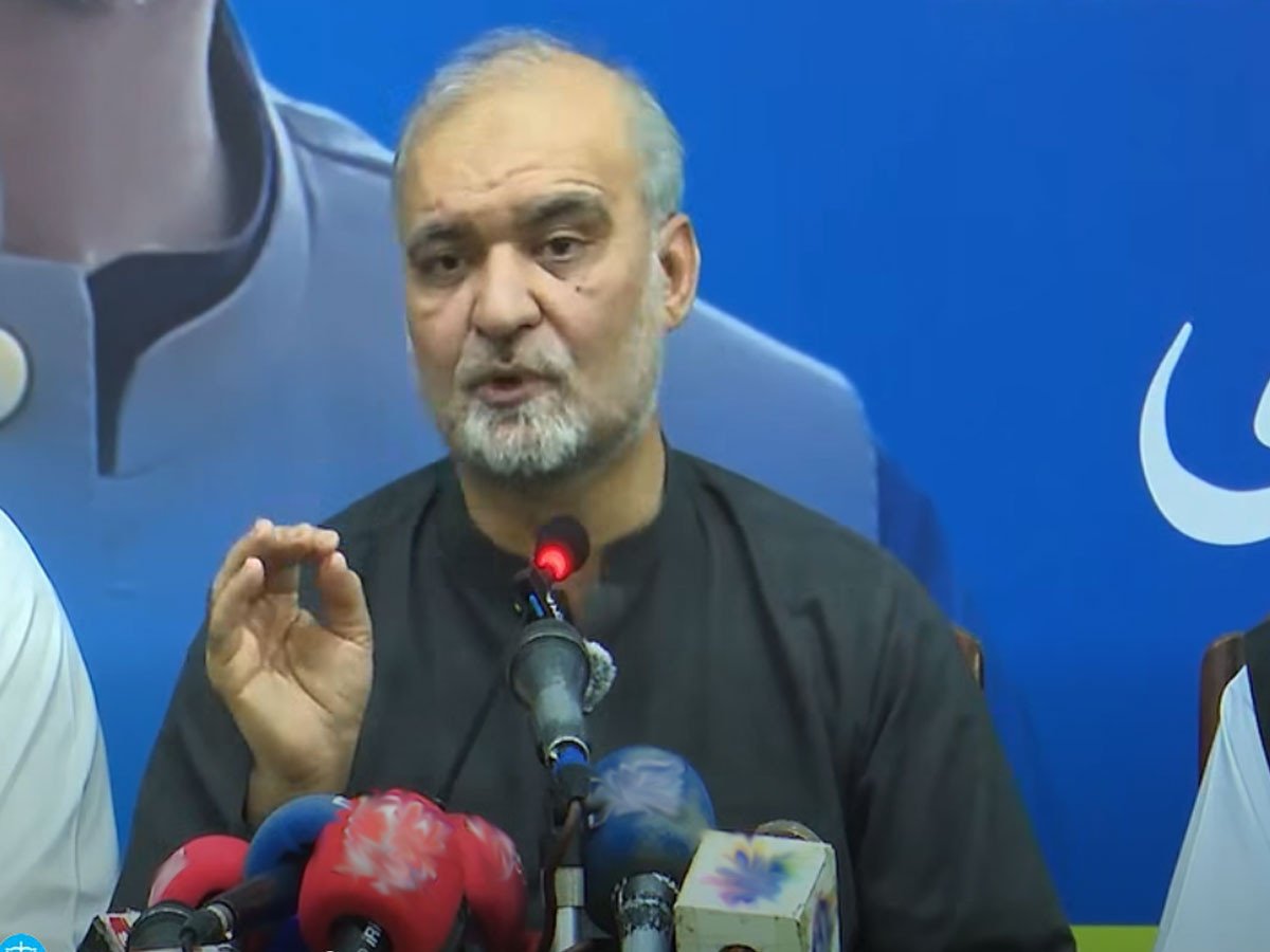 بجٹ میں عوام کو ریلیف نہیں ملا، سودی نظام کا بوجھ بڑھ رہا ہے، حافظ نعیم