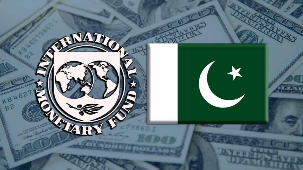 پاکستان نے آئی ایم ایف کو پاکستان کے قرضے میں کمی کا فریم ورک پیش کر دیا