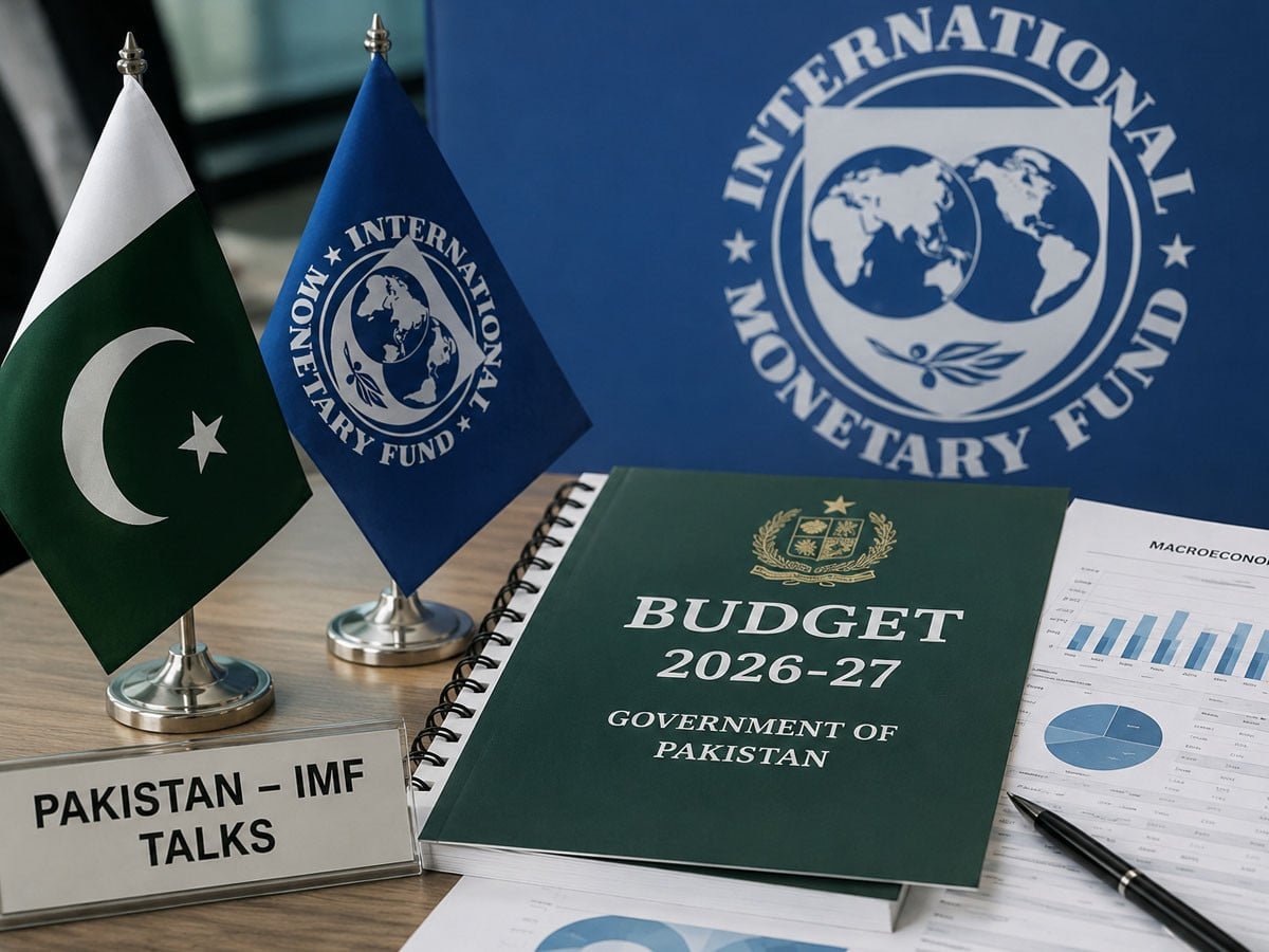 پاکستان اور آئی ایم ایف کے درمیان بجٹ اہداف، میکرو اکنامک فریم ورک پر اختلاف برقرار