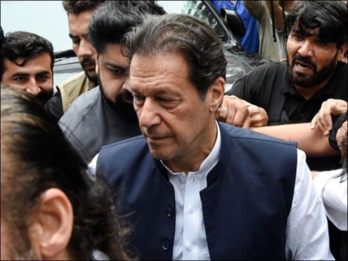 فارن فنڈنگ کیس میں عمران خان کے شریک ملزمان کو ریلیف مل گیا
