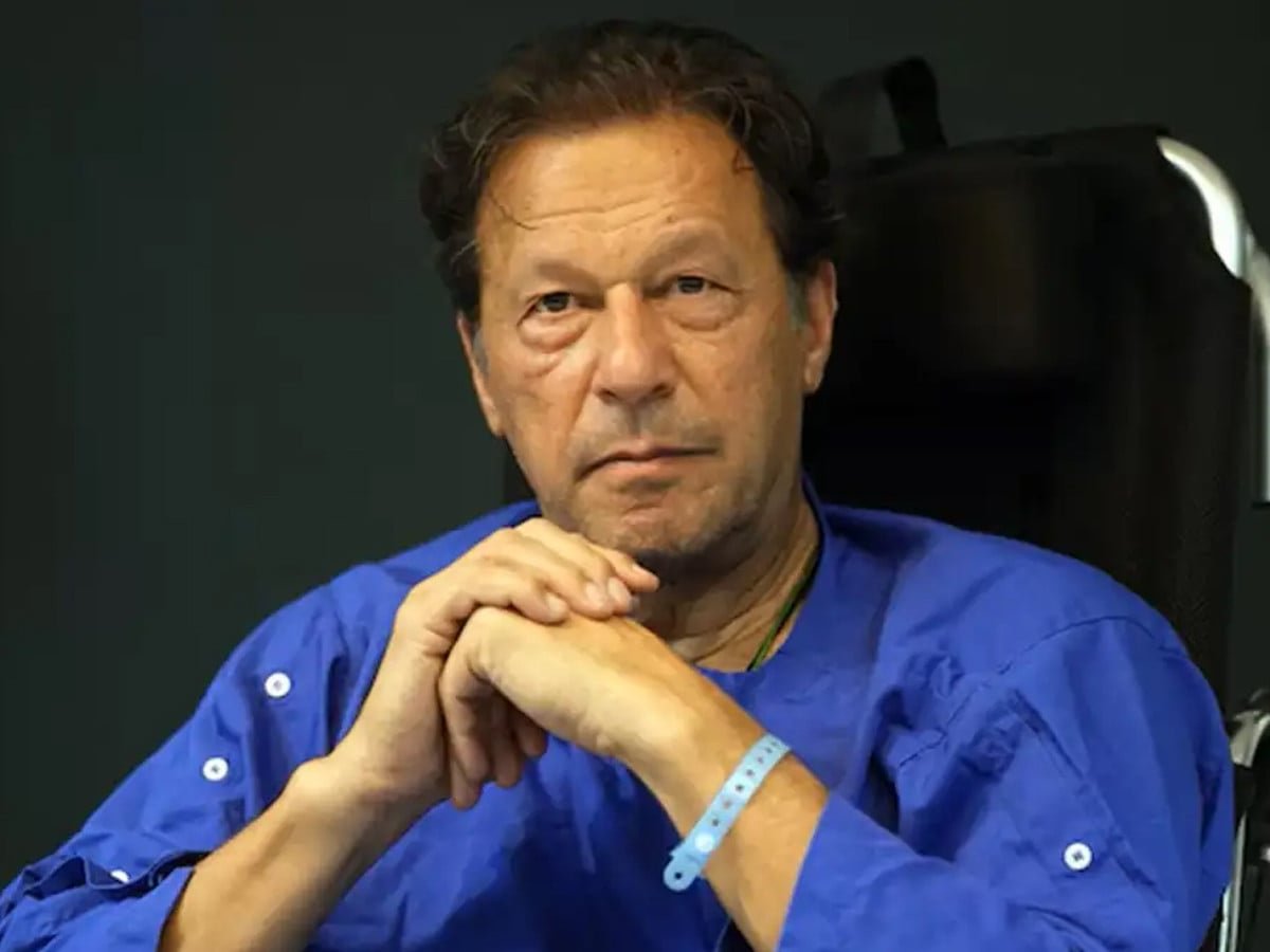 جسٹس یحییٰ آفریدی کی عمران خان کے مقدمات عید کے بعد مقرر کرانے کی یقین دہانی