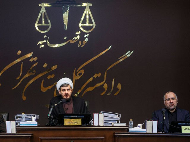 ایران میں اسرائیل کیلیے جاسوسی پر 2 خواتین کو 53 سال قید
