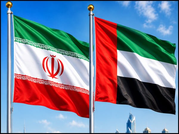 ایران جنگ میں یو اے ای بھی شامل تھا؟ امریکی میڈیا کے دعوے نے تہلکہ مچا دیا
