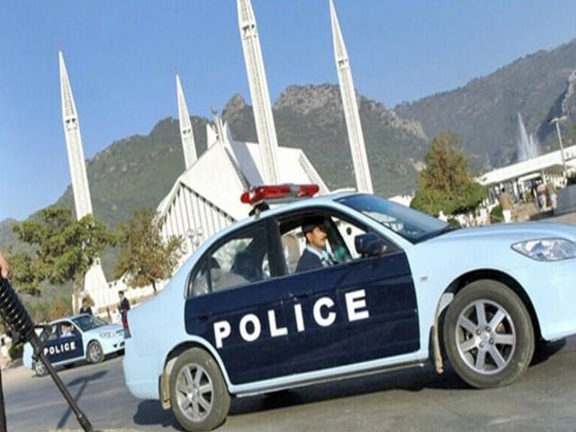 اسلام آباد ٹریفک پولیس کا مرکزی دفتر غیر قانونی ہونے کا انکشاف