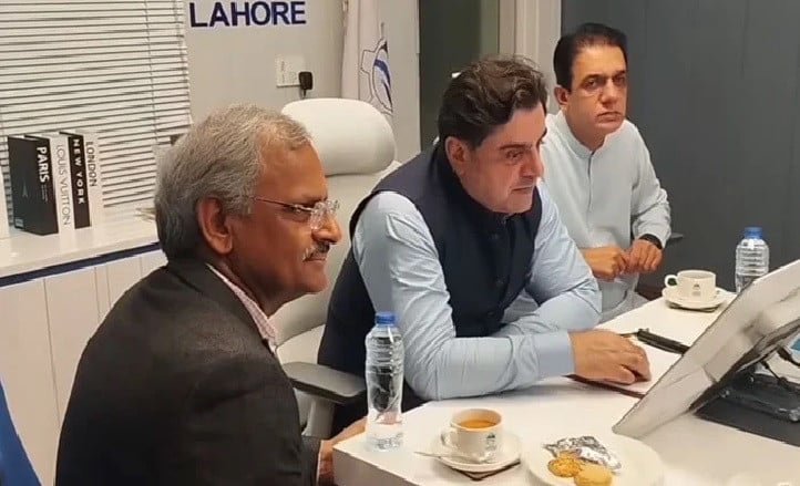 وزیر ہاؤسنگ پنجاب کا لاہور میں محرم الحرام کی مناسبت سے انتظامی امور کا جائزہ