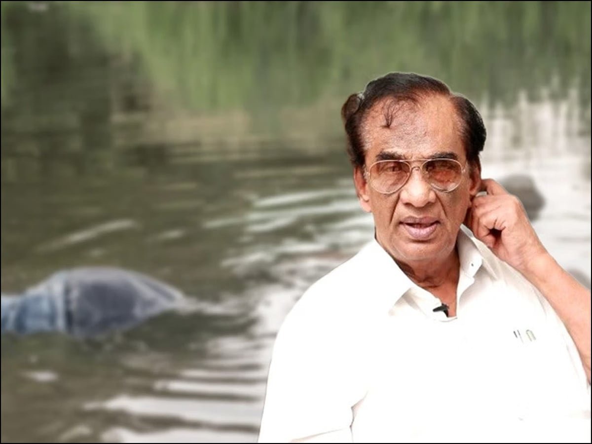 بھارت کے سینئر فلم پروڈیوسر نے دریا میں چھلانگ لگا کر زندگی کا خاتمہ کرلیا
