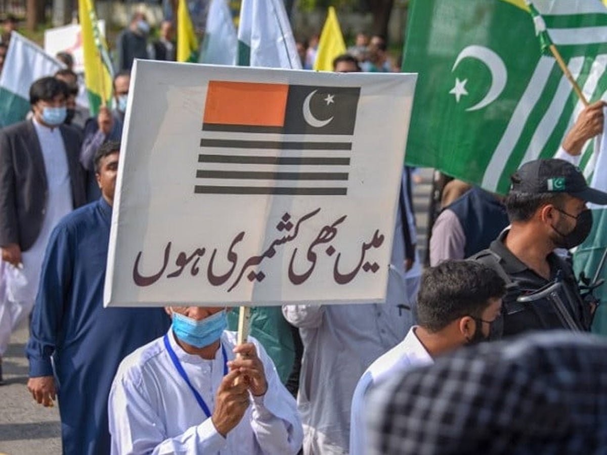 برطانیہ میں مقیم کشمیریوں کاکالعدم جوائنٹ عوامی ایکشن کمیٹی کی احتجاجی کال پرتحفظات کااظہار