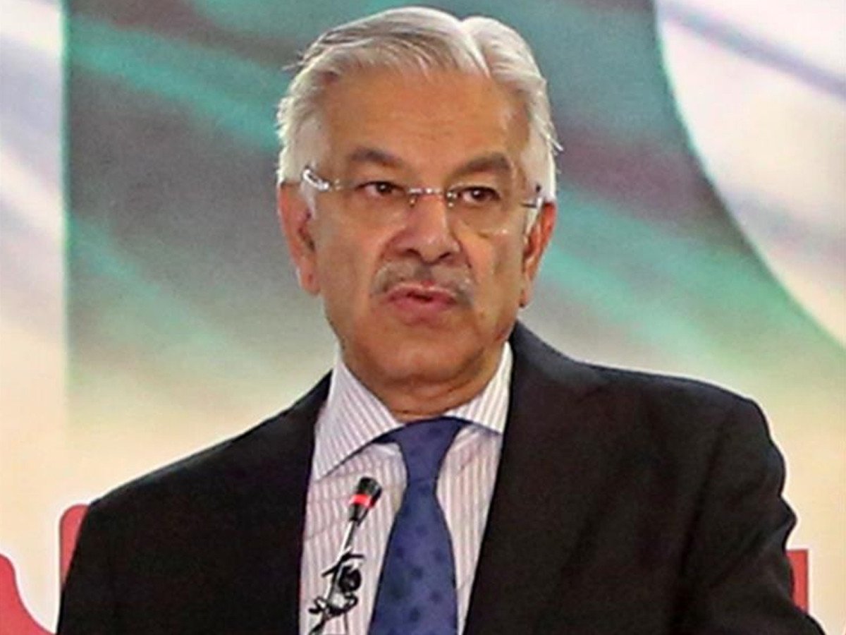 پاکستان کے حوالے سے اس وقت دہلی اور کابل میں کوئی تفریق نہیں،وزیر دفاع
