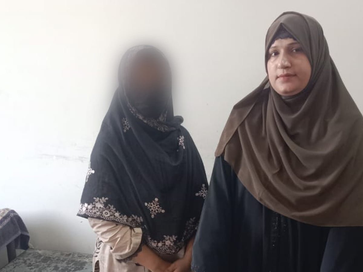 لاہور: کم عمر گھریلو ملازمہ پر تشدد کرنے والی خاتون گرفتار