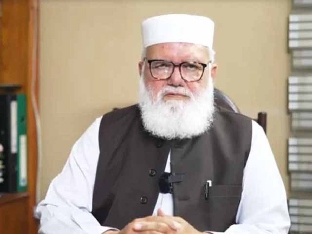 گلگت بلتستان کے انتخابات میں (ن) لیگ اور پی پی نے شرمناک کھیل کھیلا ہے، لیاقت بلوچ