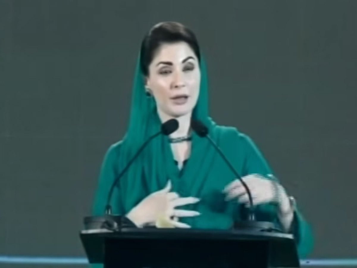 وزیراعلیٰ پنجاب مریم نواز ورلڈ اربن فورم میں شرکت کیلئے آذربائیجان پہنچ گئیں