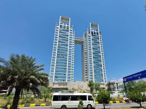 ون کانسٹیٹیوشن ایونیو کے اپارٹمنٹ مالکان کو انٹرا کورٹ اپیل میں فوری ریلیف نہ مل سکا