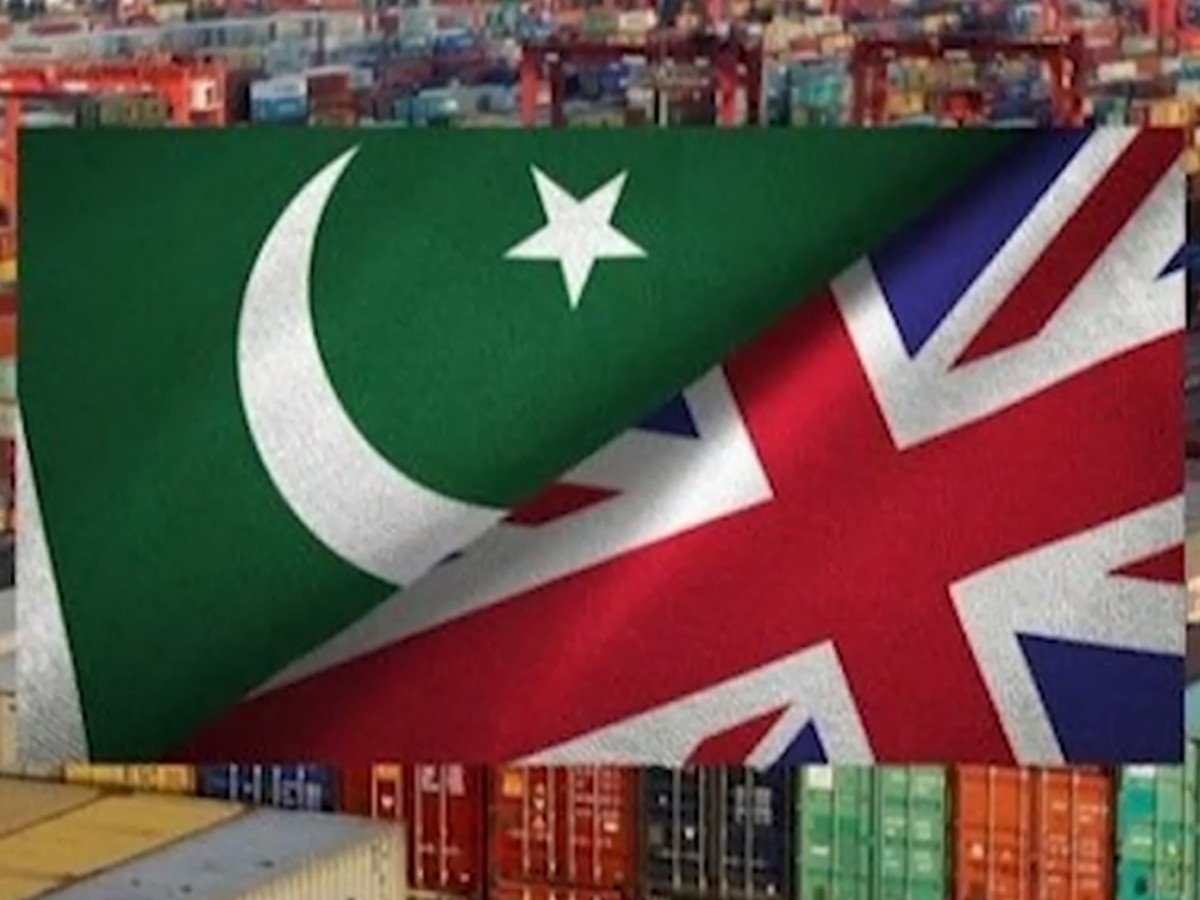 پاکستان اور برطانیہ کے مابین معاشی و اسٹریٹجک تعاون کے نئے دور کا آغاز
