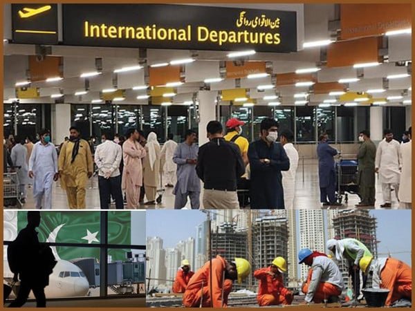 بیرون ملک ملازمت اور خاندانی زندگی