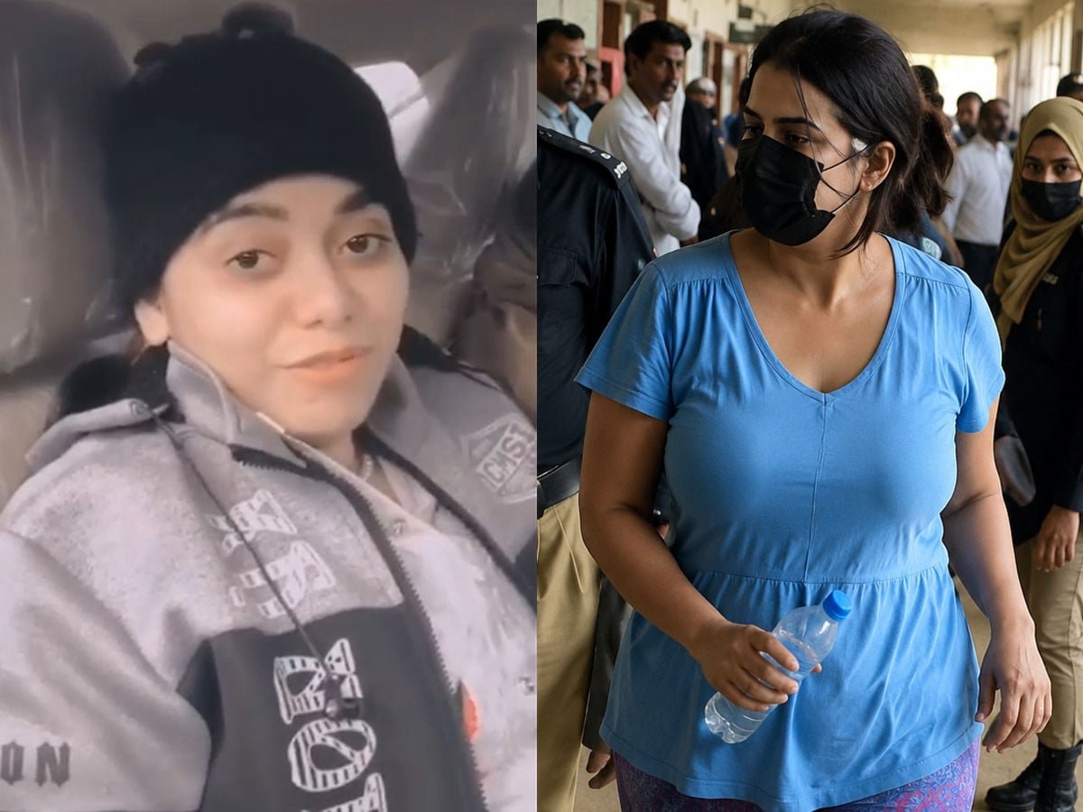 منشیات فروشی کے الزام میں مطلوب ملزمہ پنکی کی گرفتاری، خصوصی ٹیم کا تحقیقات کا آغاز