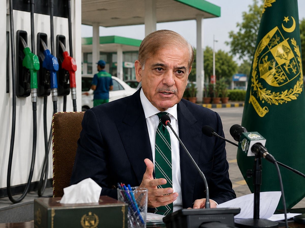 وزیراعظم کی جانب سے آج پیٹرولیم مصنوعات کی قیمتوں میں کمی کا اعلان متوقع