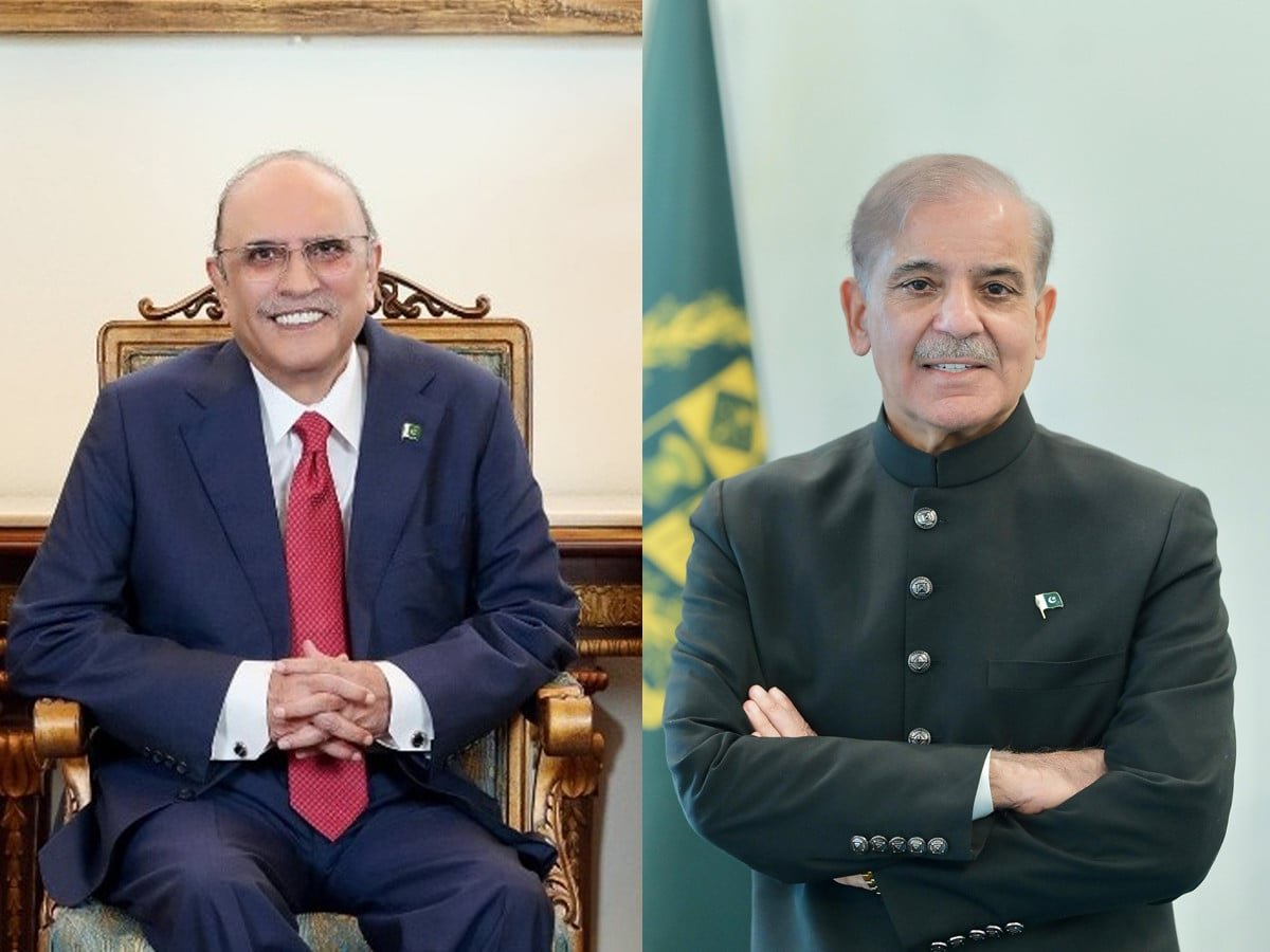 ایوان صدر کیلیے 2 ارب، وزیراعظم پبلک آفس کیلیے 92 کروڑ روپے مختص کرنے کی تجویز