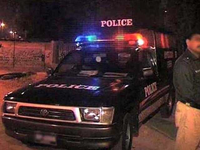 کراچی، شہر کے مختلف علاقوں میں پولیس مقابلے، 3 ڈاکو زخمی حالت میں گرفتار