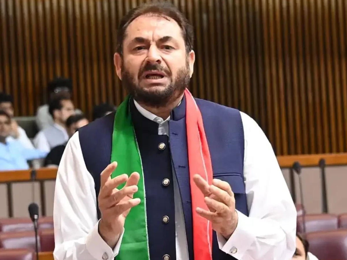 پی ٹی آئی ایم این اے اقبال آفریدی کے بیٹے کی جانب سے اٹلی میں اسائلم لیے جانے کا انکشاف