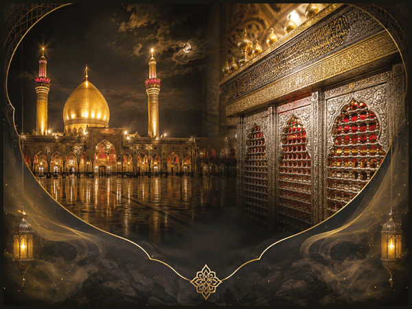 قافلۂ حق کا راہ نما حسینؓ