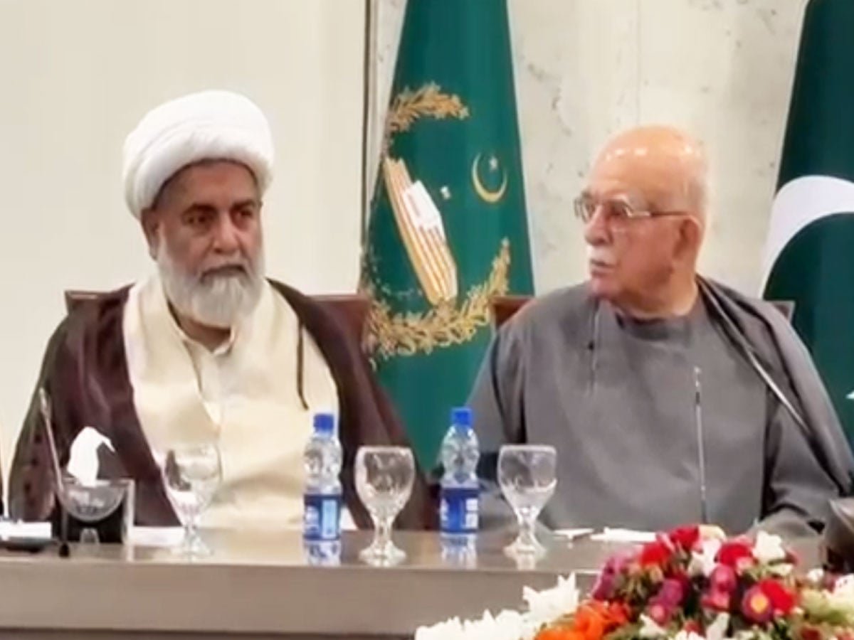 ہم مذاکرات چاہتے ہیں، اس فیصلے کو کمزوری نہ سمجھا جائے، قائد حزب اختلاف