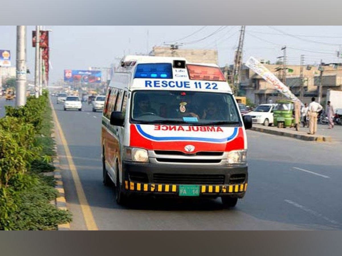 راولپنڈی میں 17 سالہ لڑکی کی عمارت سے کودنے کی کوشش کو ناکام بنا دیا گیا