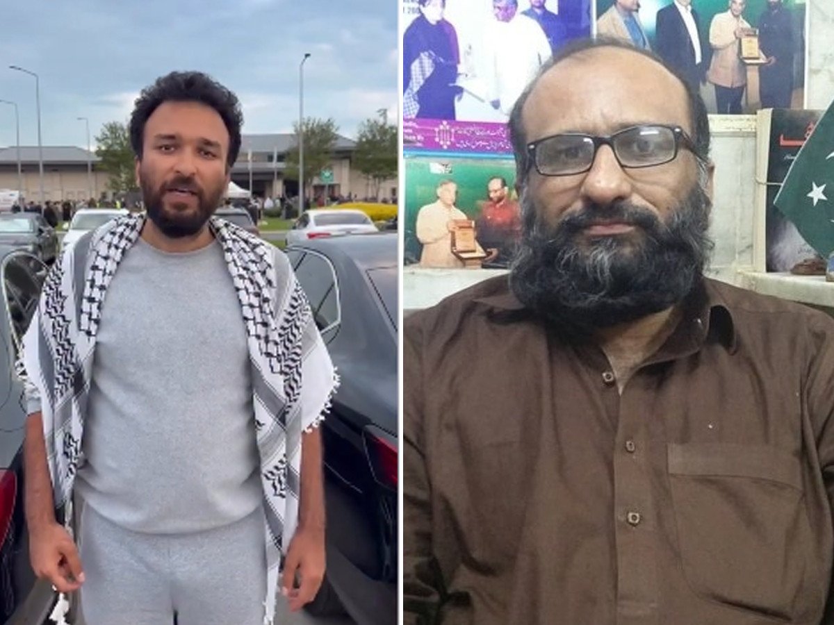 سعد نے کہا تھا کہ اگر اسرائیلی سزا بھی دیتے ہیں تو مجھے بہت فخر ہو گا، فیصل ایدھی