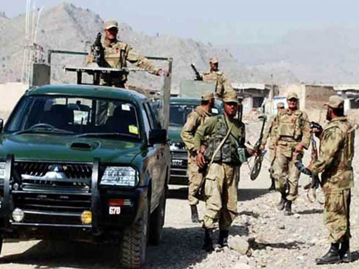 بلوچستان؛ سیکیورٹی فورسز کی 13 مئی سے کارروائیاں جاری، 35 دہشت گرد ہلاک