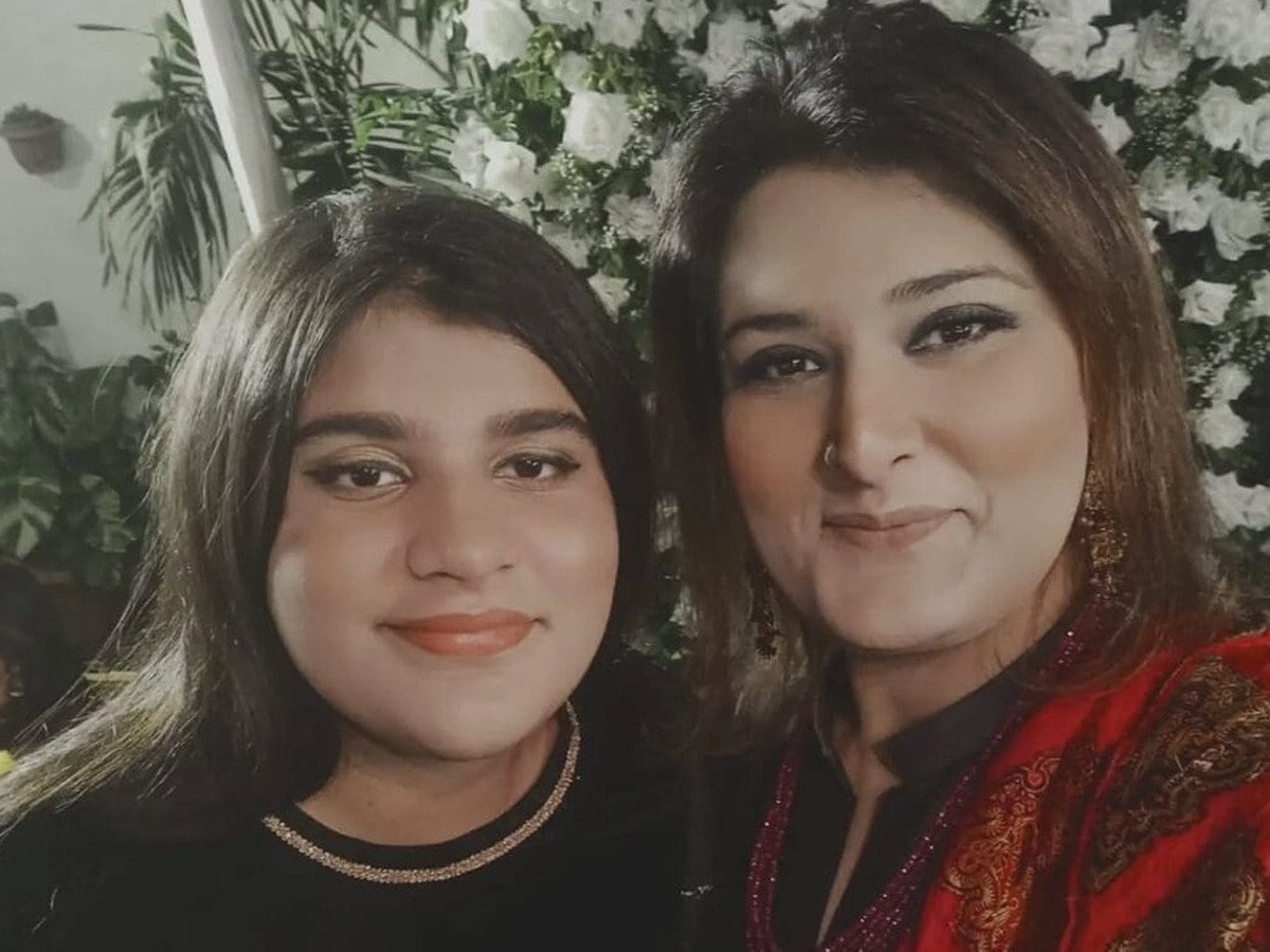 مرحوم اداکار شفیع محمد شاہ کی بیٹی انتقال کر گئیں