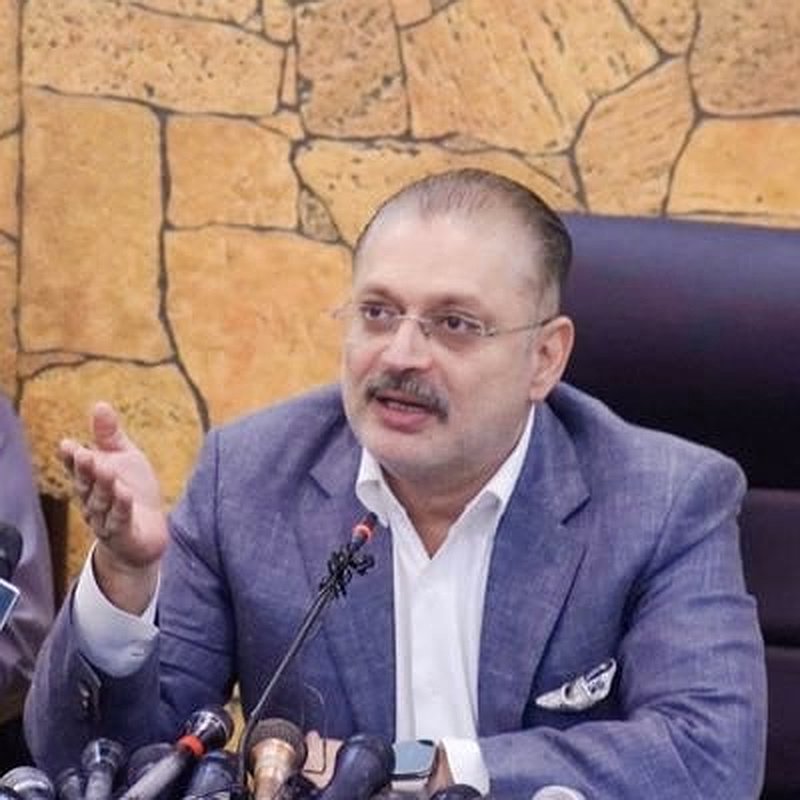 پنجاب میں بلدیاتی انتخابات سے گریزاں لیگ کراچی کے بلدیاتی نظام پر تنقید کرتی ہے، شرجیل میمن
