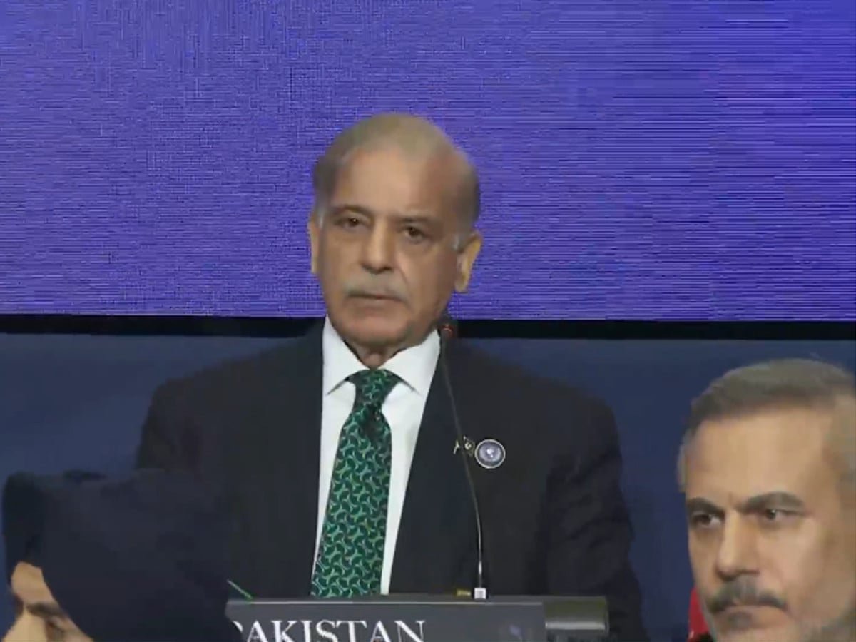 وزیراعظم شہباز شریف کا دورہ سوئٹزرلینڈ منسوخ