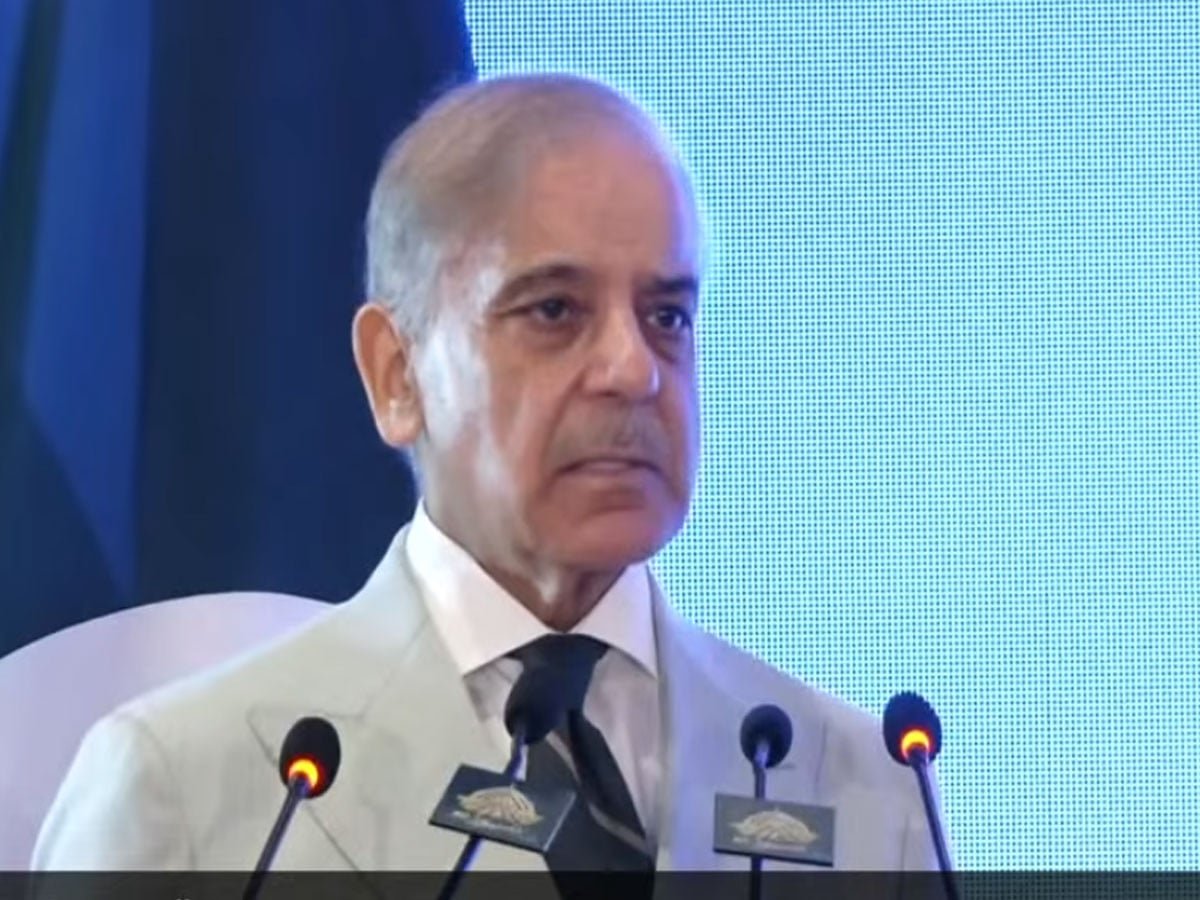 فخر ہے دنیا چین کے بغیر ترقی نہیں کرسکتی، وزیراعظم شہباز شریف