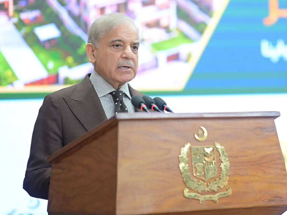 وزیراعظم شہباز شریف کی اپنا گھر اسکیم کی پورے ملک میں آگاہی مہم تیز کرنے کی ہدایت