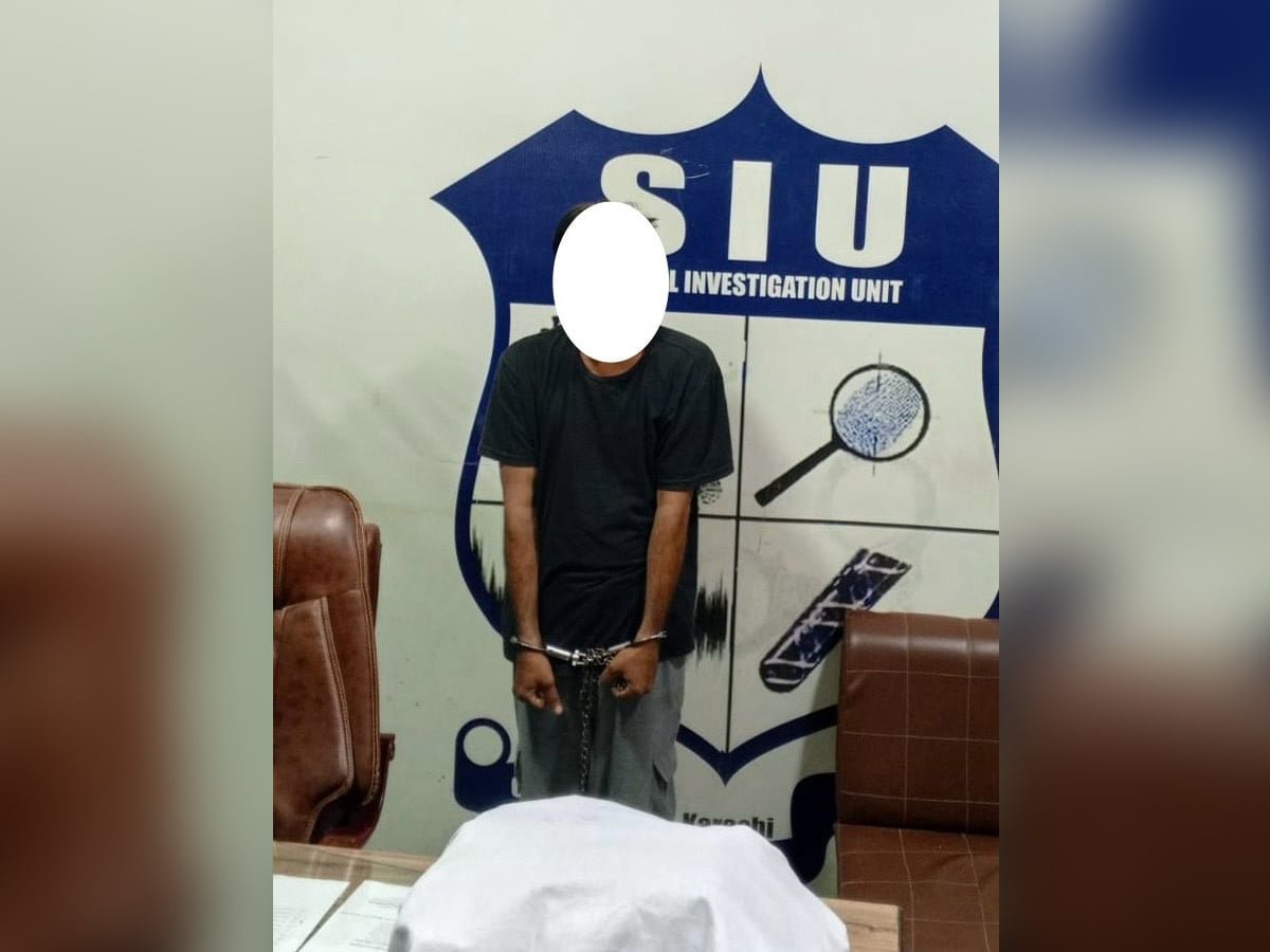 کراچی، ایس آئی پولیس کا آپریشن بین الصوبائی نیٹ ورک کے کارندے سے 18 کلو سے زائد چرس برآمد