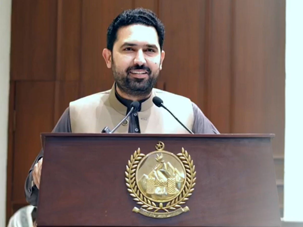 سوات ڈیم منصوبہ تیار مگر وفاق غیرملکی انجینئرز کو این او سی نہیں دے رہا ہے، وزیراعلیٰ کے پی