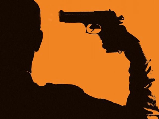کوئٹہ میں باپ نے بیوی اور چار بچوں کو قتل کرکے خودکشی کرلی