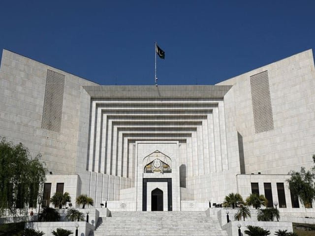 خراب شہرت رکھنے والا جج عدالتی منصب پر برقرار نہیں رہ سکتا، سپریم کورٹ
