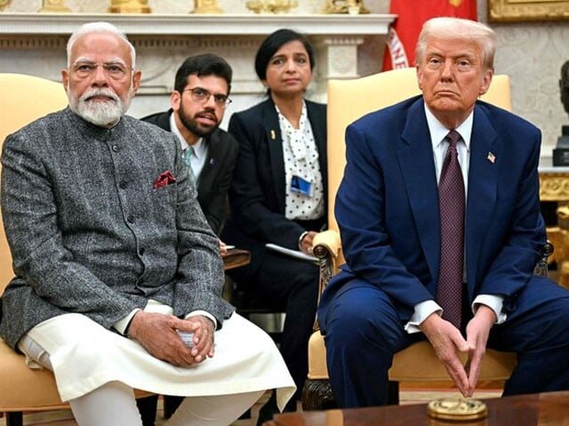 امریکا کا بھارت کو ٹکا سا جواب؛ مودی اپنا سا منہ لیکر رہ گئے